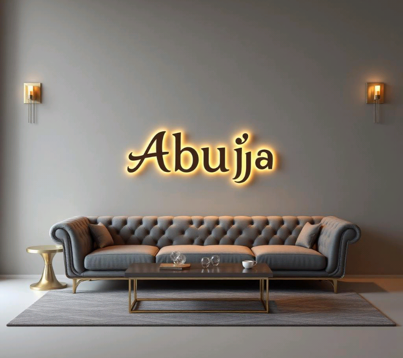 Abuja noble furniture shop